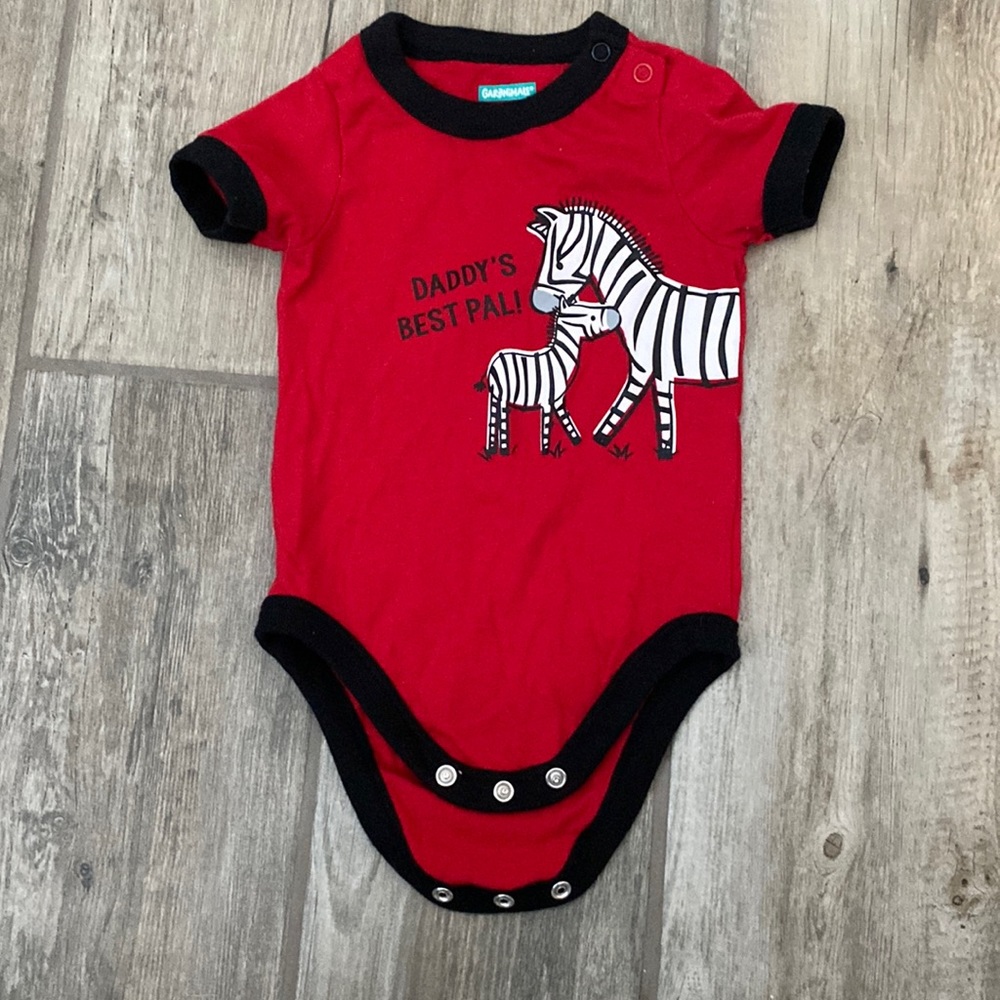 Daddy’s best pal ~ Garanimals 6-9 months